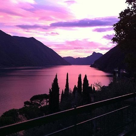 Villa Bianca Valsolda Eksteriør bilde