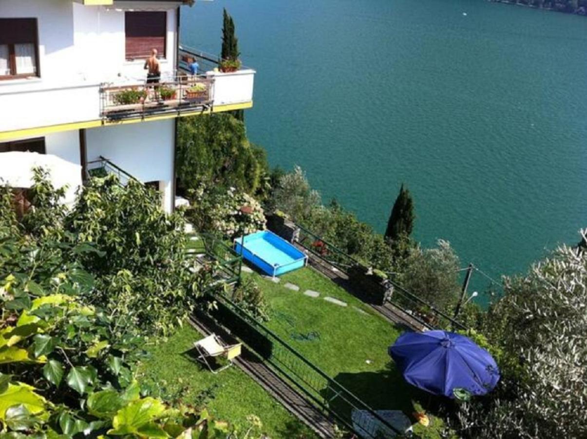 Villa Bianca Valsolda Eksteriør bilde