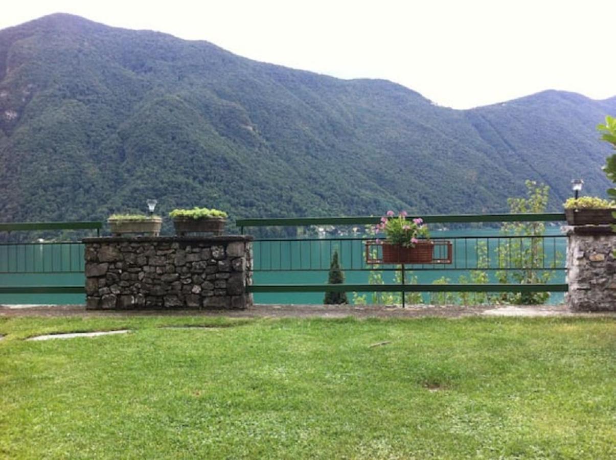 Villa Bianca Valsolda Eksteriør bilde