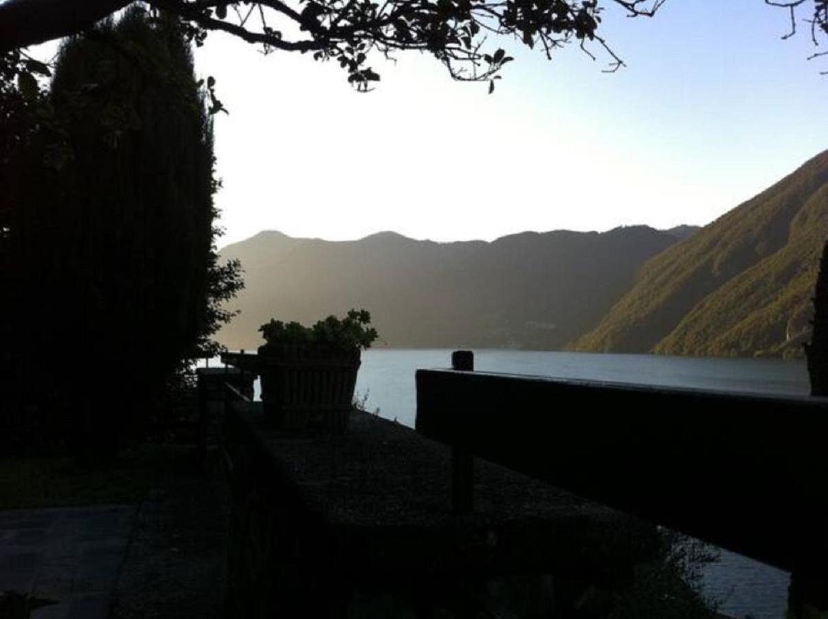 Villa Bianca Valsolda Eksteriør bilde