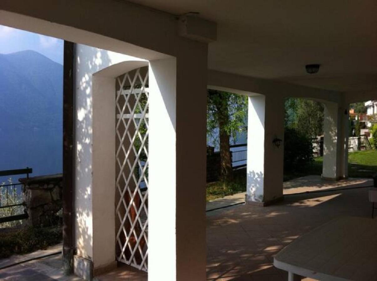 Villa Bianca Valsolda Eksteriør bilde