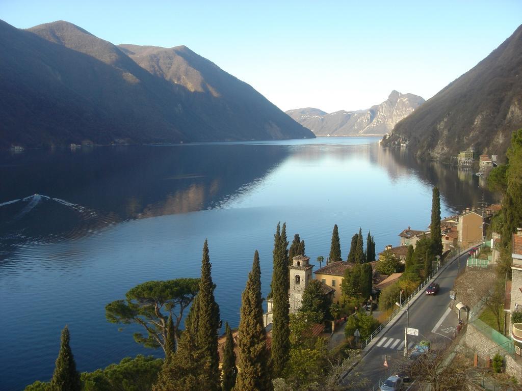 Villa Bianca Valsolda Rom bilde