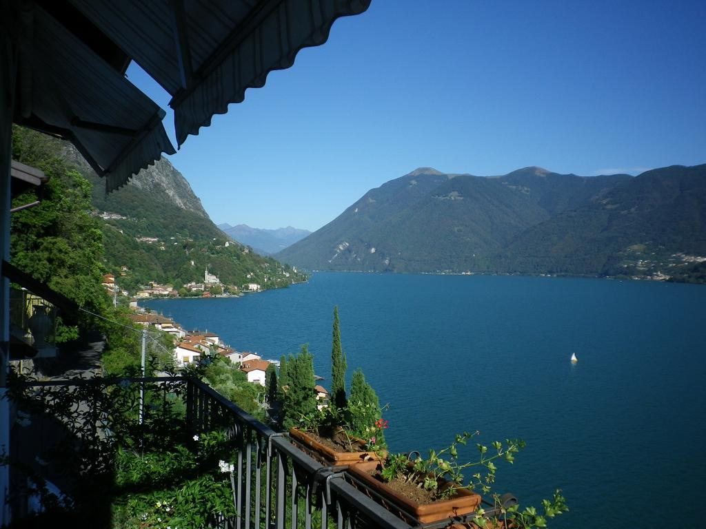 Villa Bianca Valsolda Rom bilde