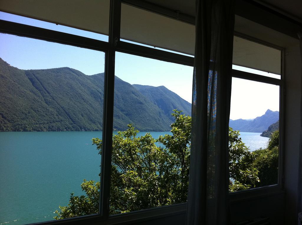Villa Bianca Valsolda Eksteriør bilde